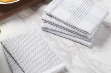 Better Homes & Gardens 4-Piece Oversized Dish Cloth Set Just $6.98!